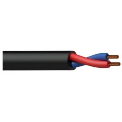 CABO COLUNA TWISTED PAIR CCA FLEXÍVEL 2X2.5mm PROCAB