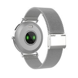 SMARTWATCH BOULEVARD PRATEADO DCU