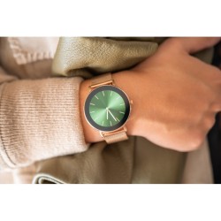 SMARTWATCH BOULEVARD DOURADO DCU