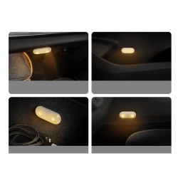 CONJUNTO 2 LUZES INTERIOR