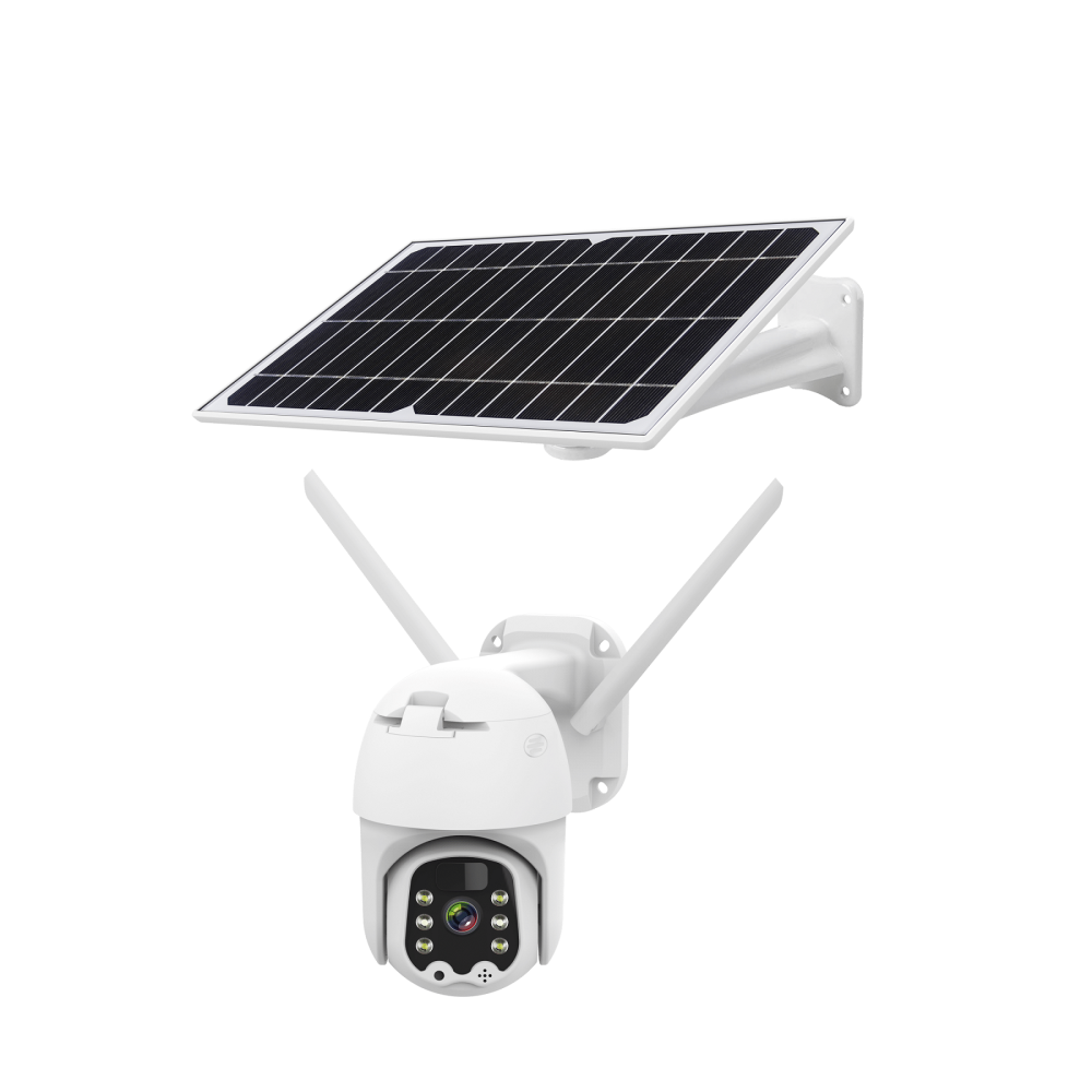 KRUGER&MATZ CONNECT C100 CAMERA VIGILANCIA IP 4G 1080P TUYA