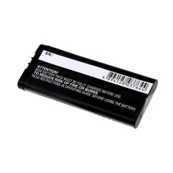 BATERIA COMPATIVEL C/ NINTENDO DSi XL UTL-003 3.7V 1200mAh