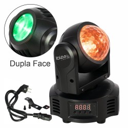 MOVING HEAD ASTRO 2X 10W RGBW DMX