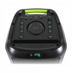 IBIZA LYRA400 COLUNA PORTATIL 2X6.5" 300W USB/SD/AUX/BT