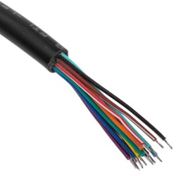 CABO DIAGNOSTICO AUTO OBDII 16P MACHO