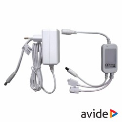PACK FITA LED RGB 12V 5M  WIFI + IR TUYA