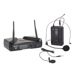 EIKON WM300H SISTEMA MICRO S/ FIOS HEADSET+LAPELA