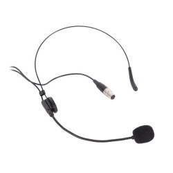 EIKON WM300H SISTEMA MICRO S/ FIOS HEADSET+LAPELA