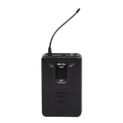 EIKON WM300H SISTEMA MICRO S/ FIOS HEADSET+LAPELA