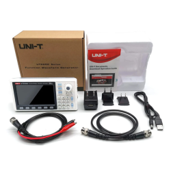GERADOR FUNÇAO ARBITRÁRIA 30MHZ UNI-T UTG932E
