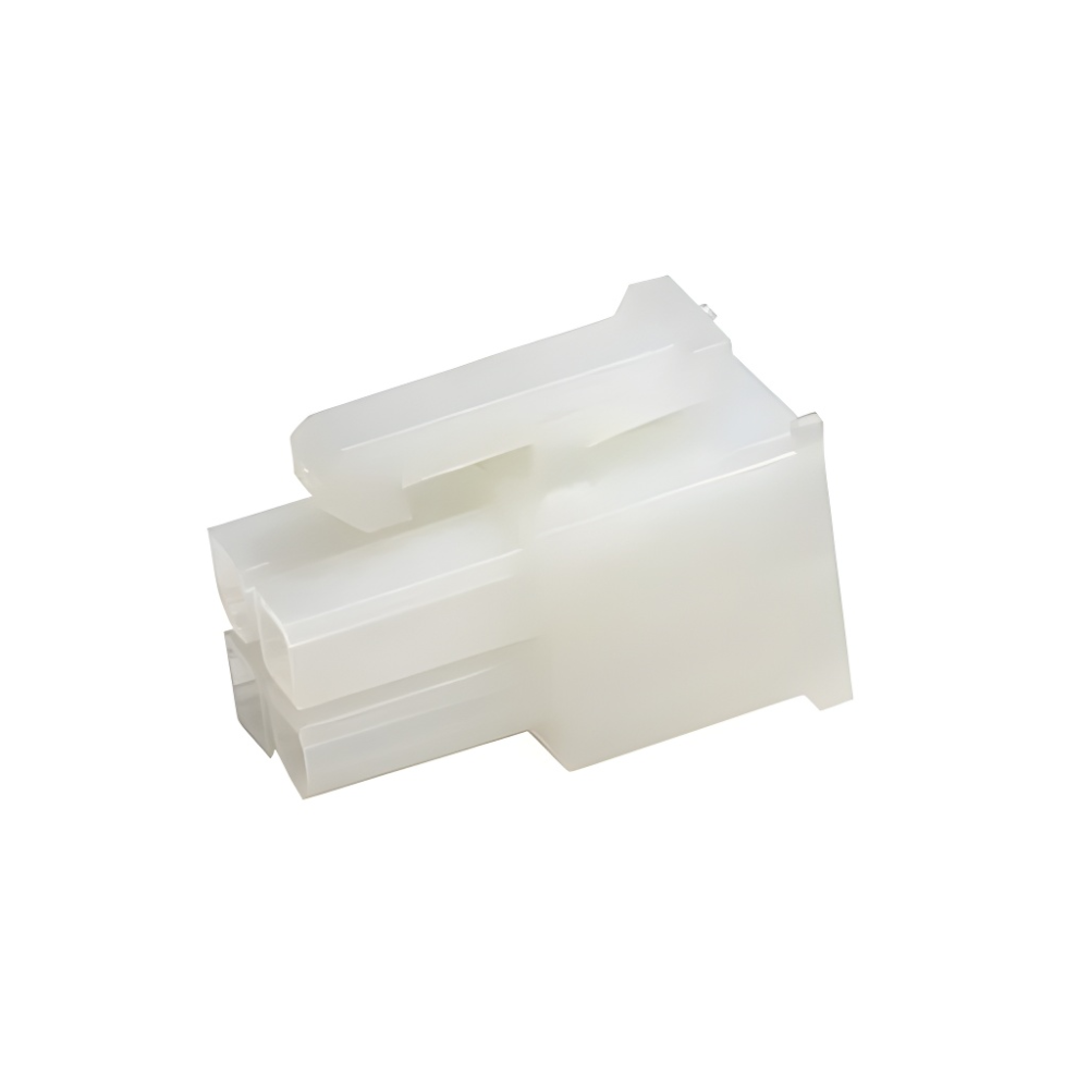FICHA MINI FIT 4 PINOS FEMEA MOLEX