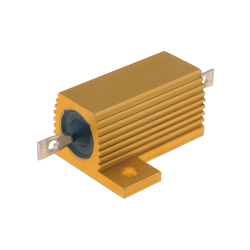 RESISTENCIA METALICA 25W 10 OHMS