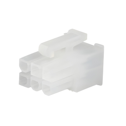 FICHA MINI FIT 6 PINOS FEMEA MOLEX