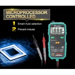 MULTIMETRO DIGITAL AUTORANGE PROSKIT