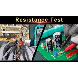 MULTIMETRO DIGITAL AUTORANGE PROSKIT