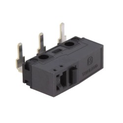 MICROSWITCH SPDT SNAP ACTION S/ PATILHA 5A 250V