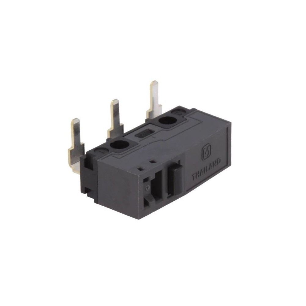 MICROSWITCH SPDT SNAP ACTION S/ PATILHA 5A 250V