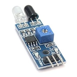 MODULO SENSOR OBSTACULOS IR P/ ARDUINO