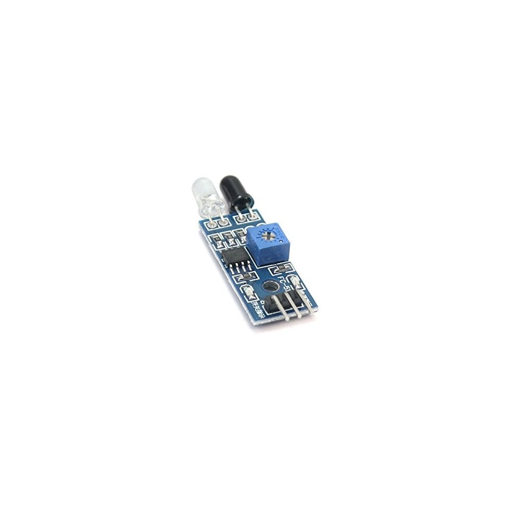 MODULO SENSOR OBSTACULOS IR P/ ARDUINO