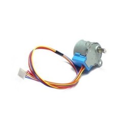 MINI MOTOR PASSO 12VDC