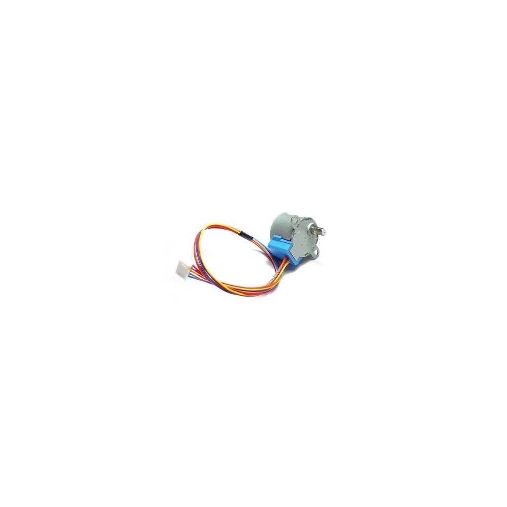 MINI MOTOR PASSO 12VDC