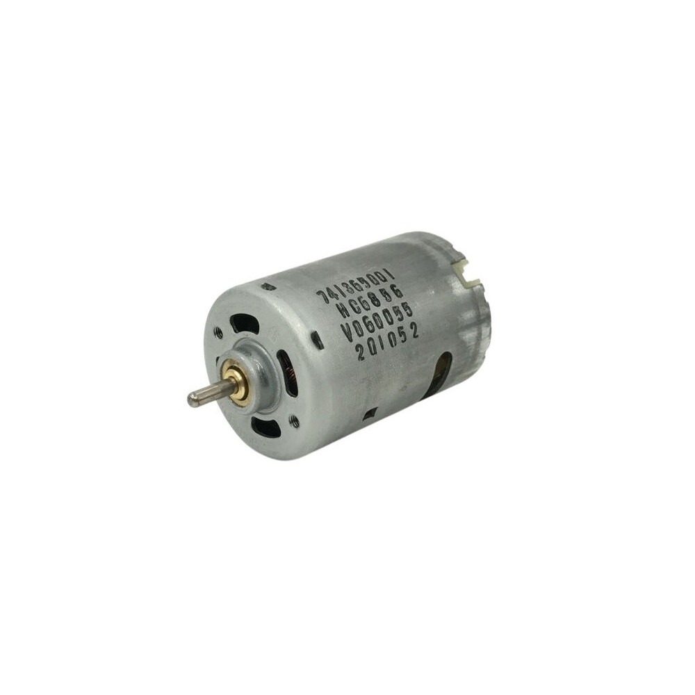 MOTOR FERRAMENTAS RS540 6-12VDC 1850RPM