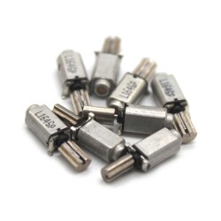 MINI MOTOR VIBRACAO 1.5VDC 4X6mm