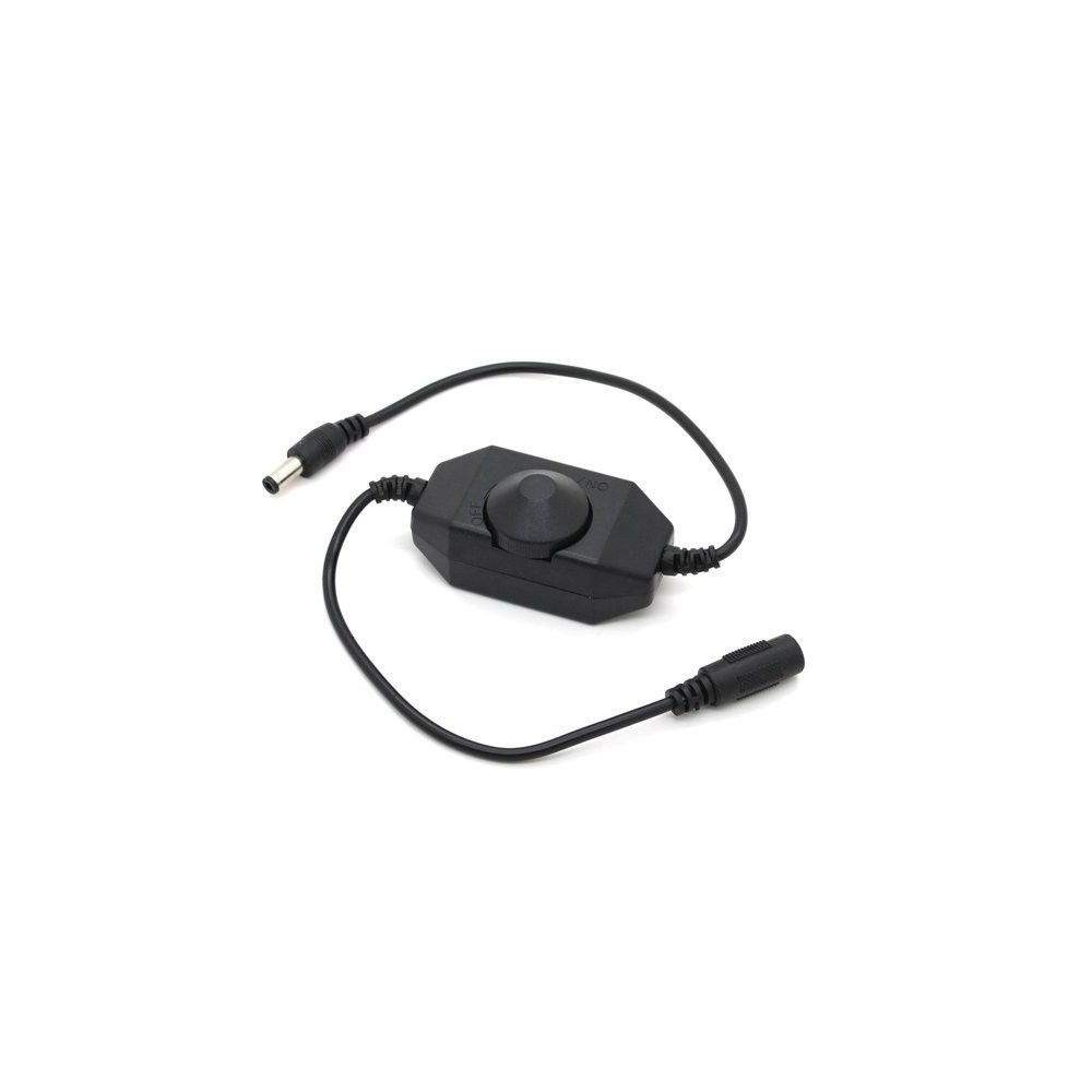 REGULADOR INTENSIDADE LUZ 12-24VDC