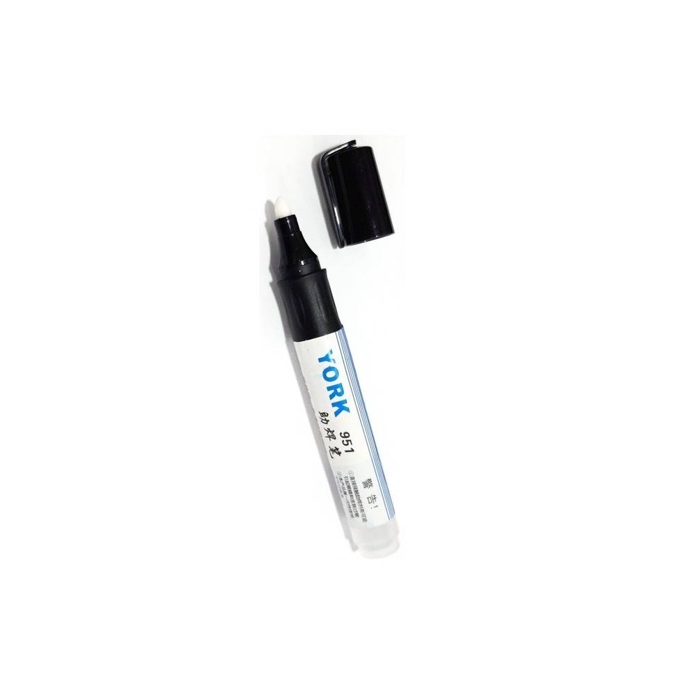 CANETA DE FLUXO PARA SOLDADURAS
