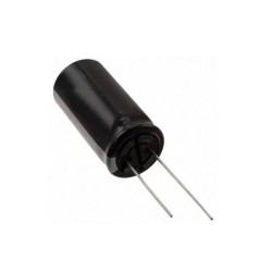 CONDENSADOR ELETROLITICO 680uF 16V VERTICAL