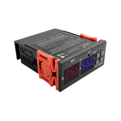 TERMOSTATO DIGITAL C/ SONDA P/ TERMOMETRO E HIGROMETRO STC-3028