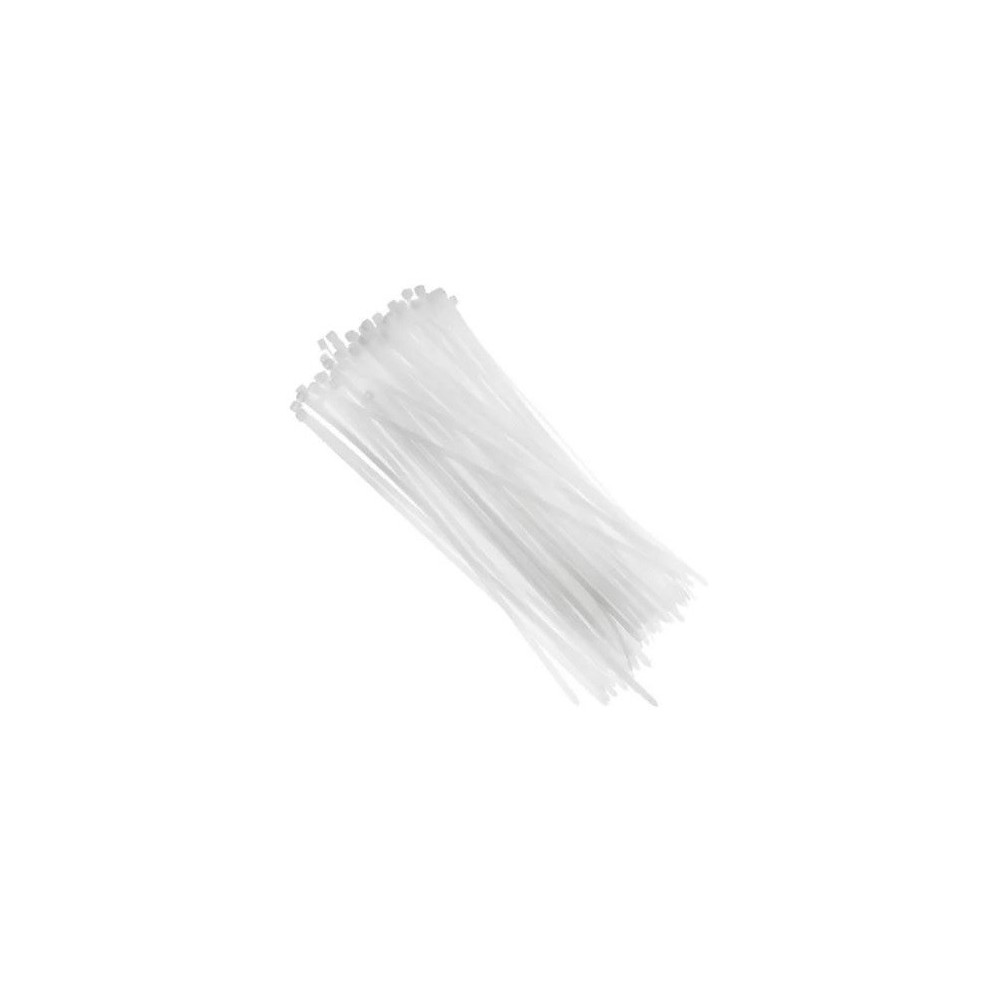PACK 100 ABRACADEIRAS NYLON 3.6x180mm