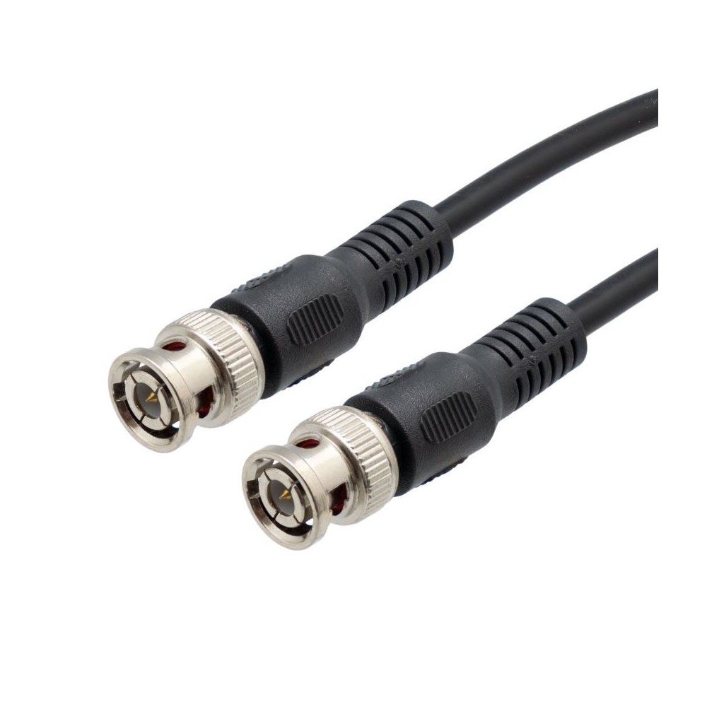 EXTENSAO BNC / BNC RG58 1MT