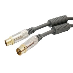 EXTENSAO TV MACHO/FEMEA 3MTS