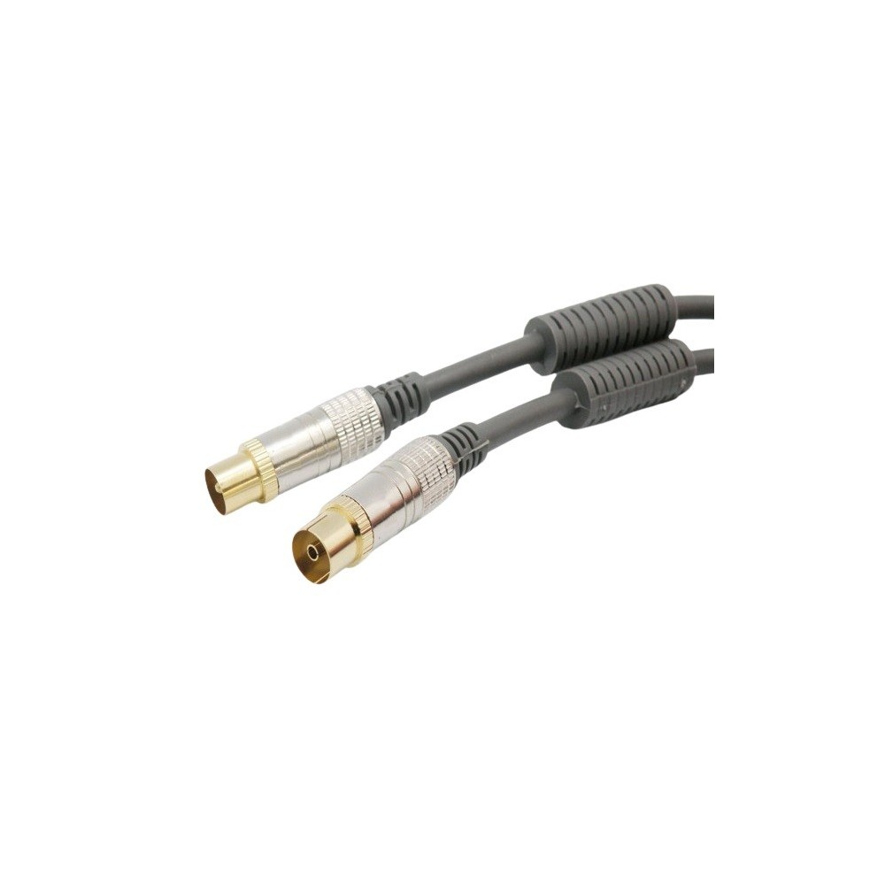 EXTENSAO TV MACHO/FEMEA 1,5MT