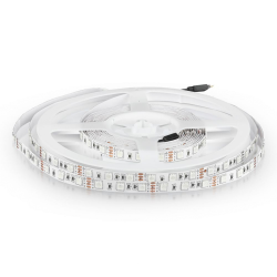 FITA LED 60LED RGB 12VDC 7W IP20