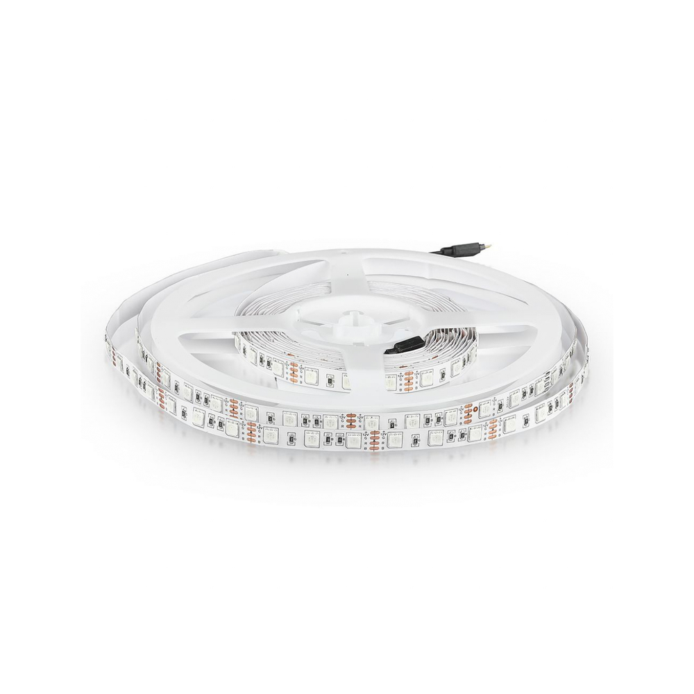 FITA LED 60LED RGB 12VDC 7W IP20