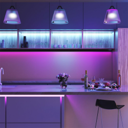 FITA LED 60LED RGB 12VDC 7W IP20
