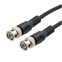 EXTENSAO BNC / BNC RG58 3MTS