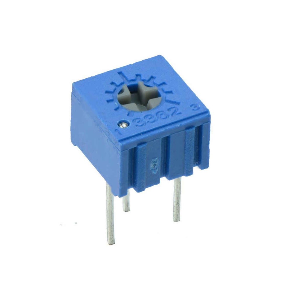 POTENCIOMETRO MONOVOLTA 20K 500mW HORIZONTAL