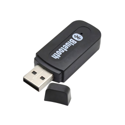RECEPTOR AUDIO BLUETOOTH USB C/ CABO AUX