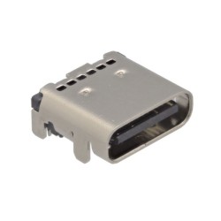 FICHA USB-C FEMEA SMD