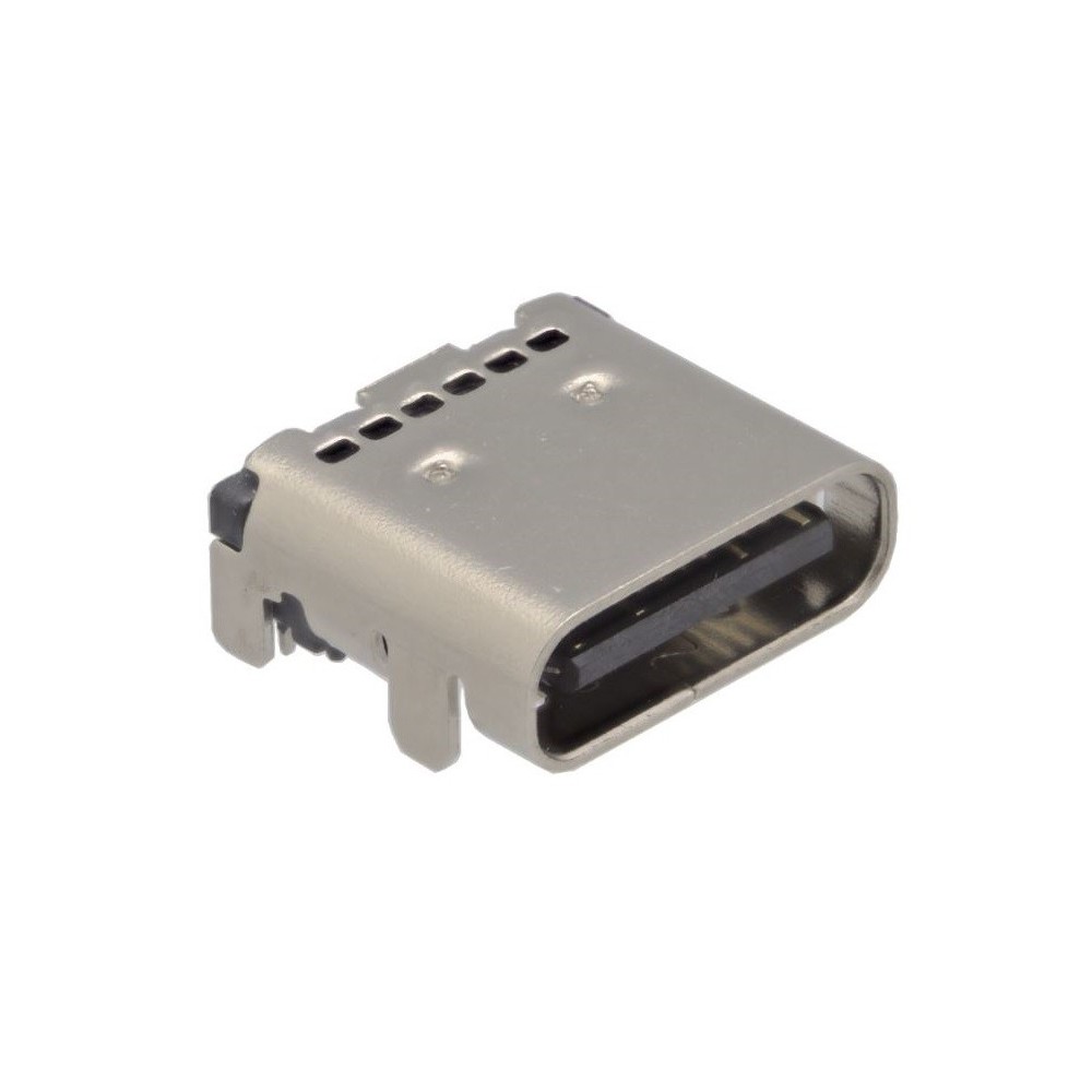 FICHA USB-C FEMEA SMD