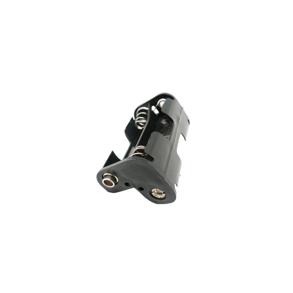 SUPORTE PARA 3 PILHAS LR6 (AA)
