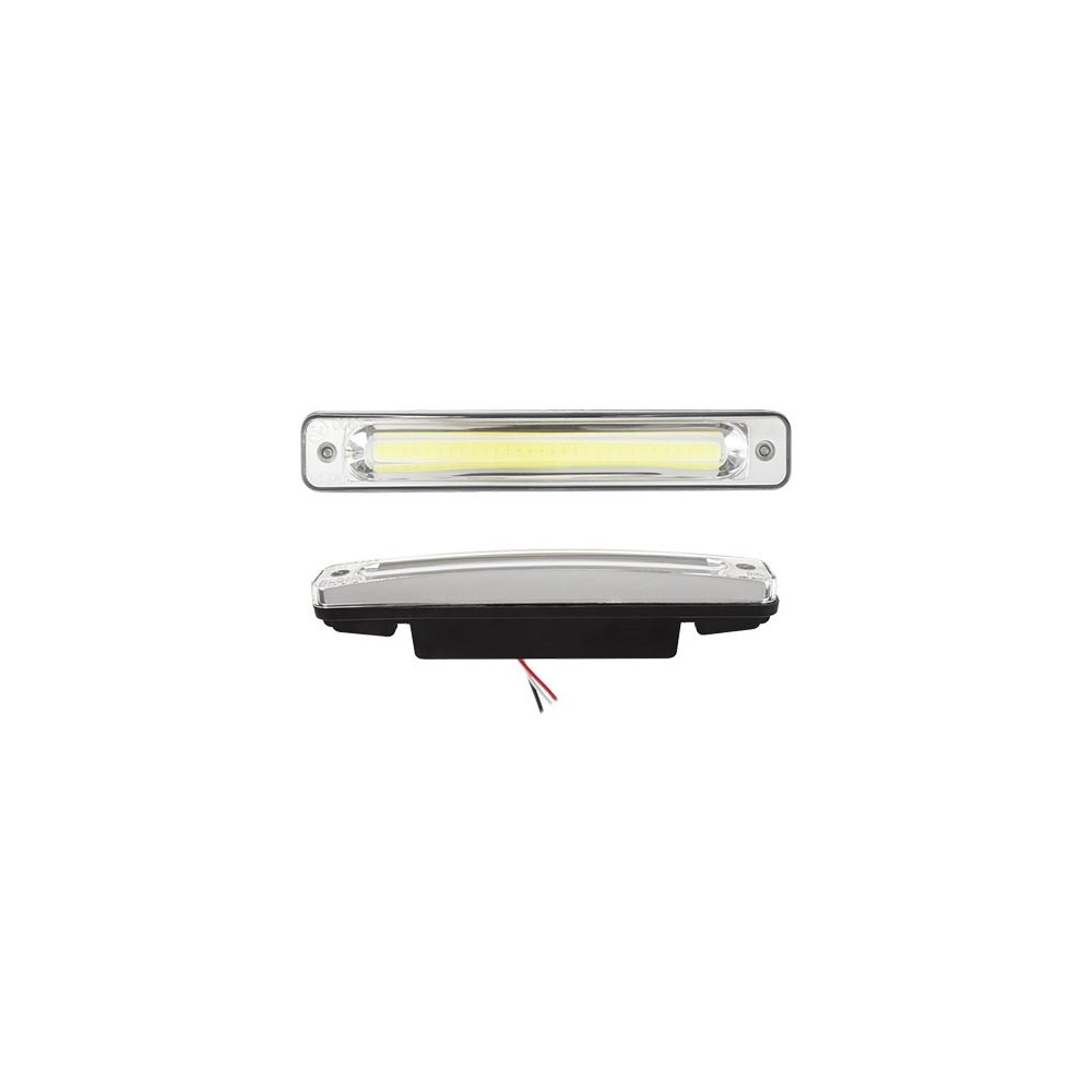 LUZES DIURNAS COB 6W