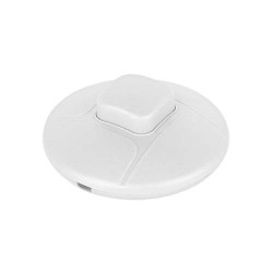 INTERRUPTOR DE PÉ MULTIUSOS BRANCO