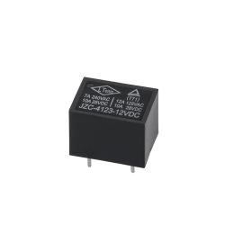 RELE 12V 10A JZC-4123