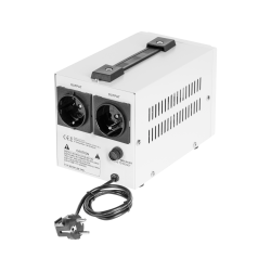 ESTABILIZADOR AUTOMATICO TENSAO 500VA