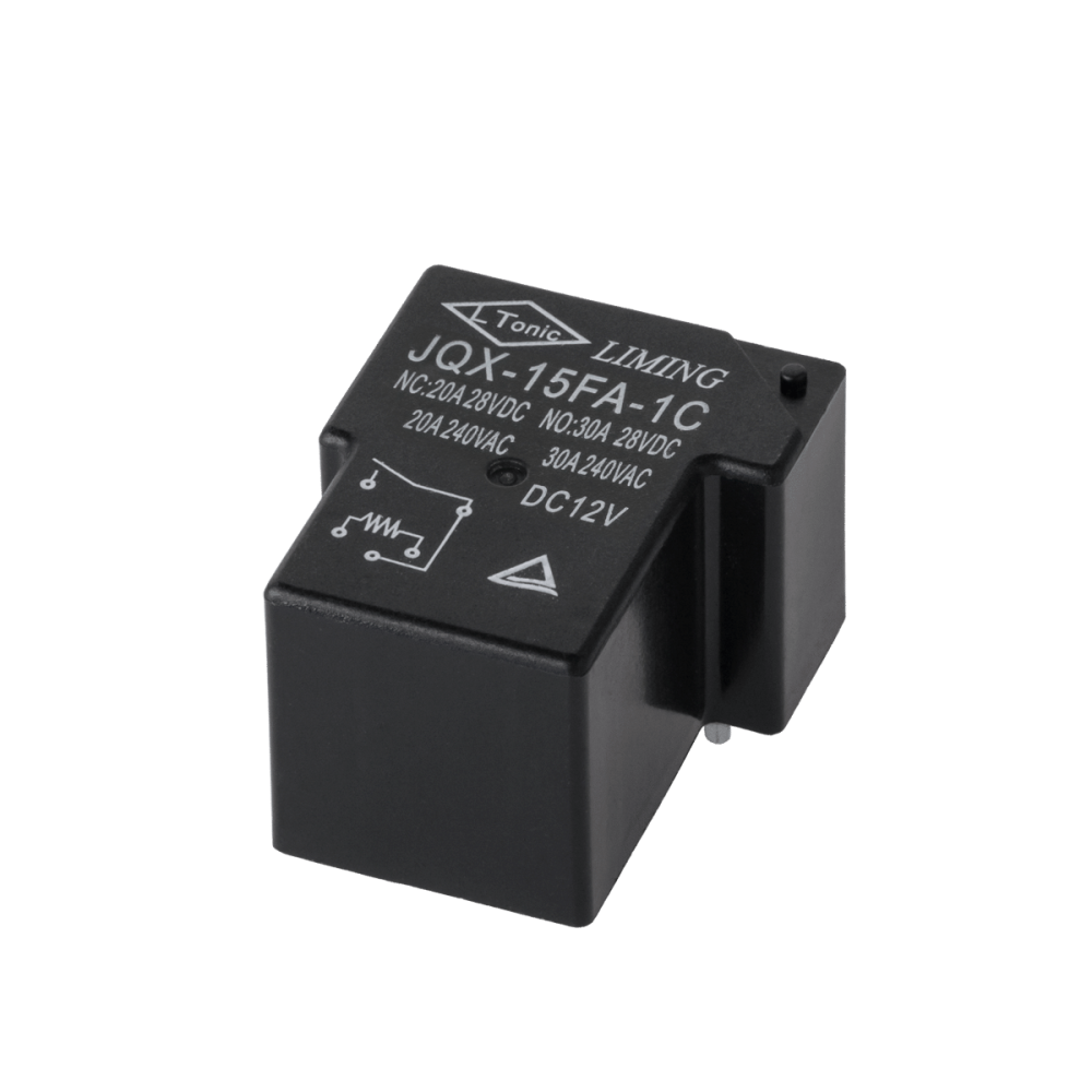 RELE 12V 30A JQX-15F