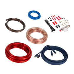 KIT MONTAGEM PARA AMPLIFICADORES